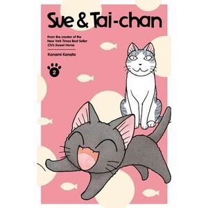 Sue & Tai-Chan Vol2 -- Konami Kanata